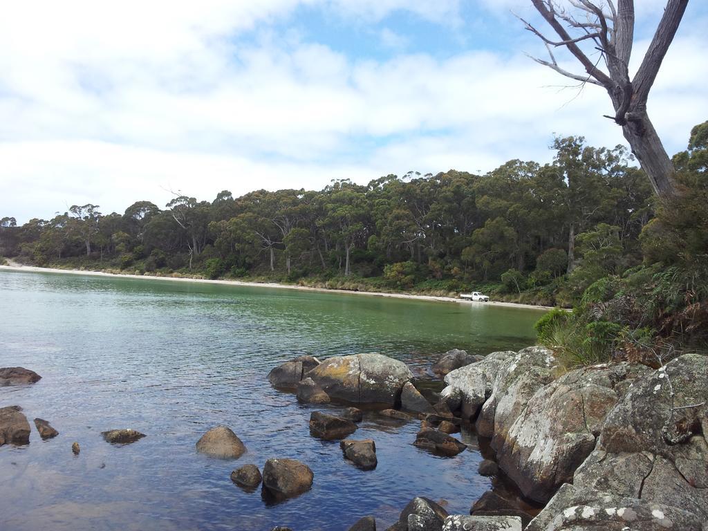 Mandala Bruny Island Vila Alonnah Exterior foto