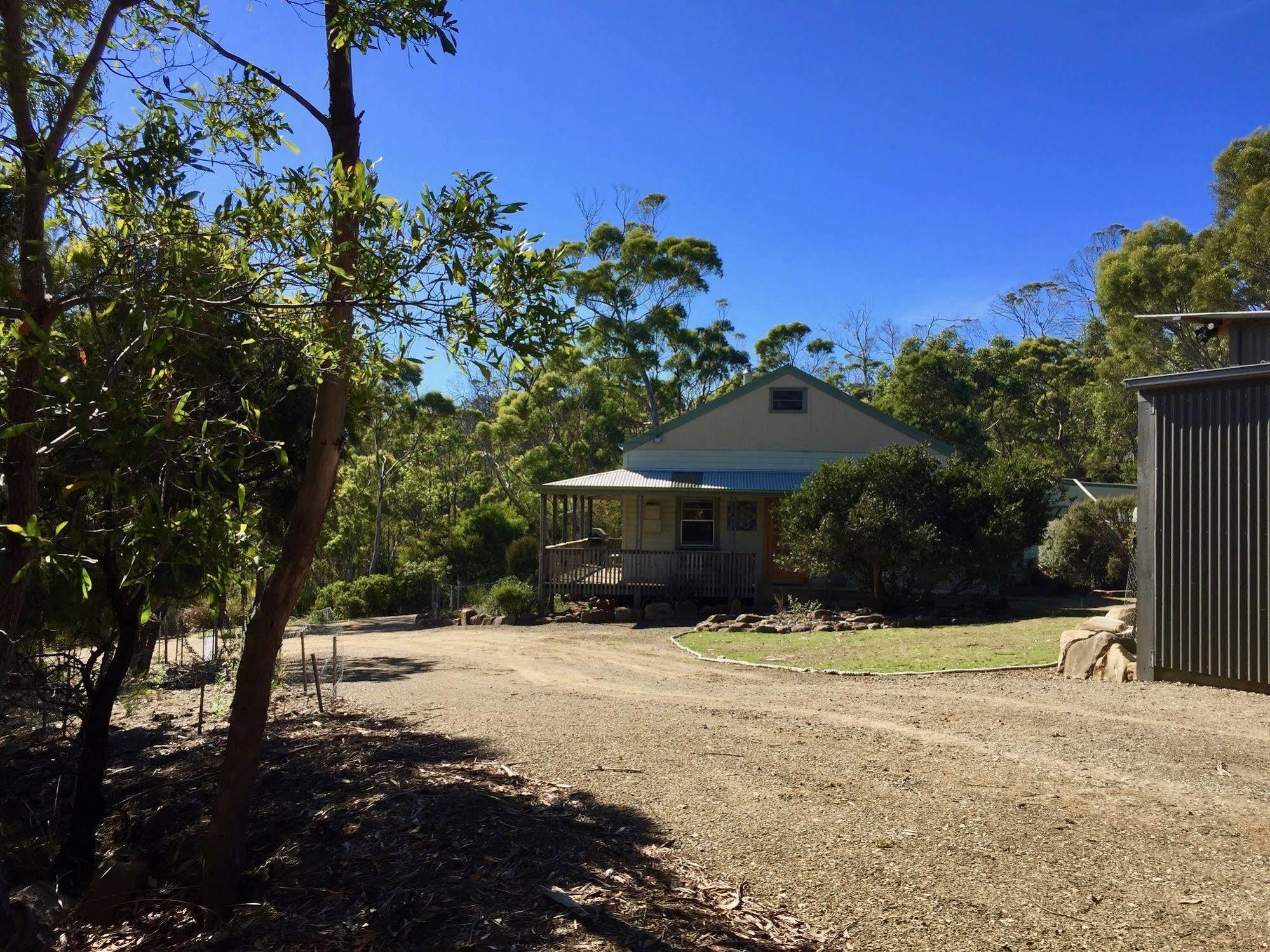 Mandala Bruny Island Vila Alonnah Exterior foto