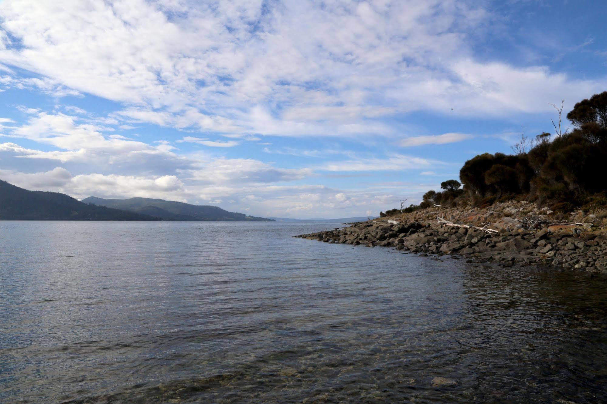 Mandala Bruny Island Vila Alonnah Exterior foto